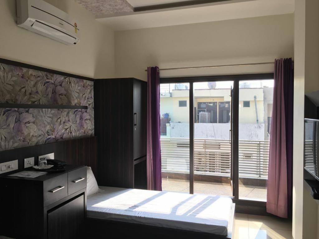 Homestays Ludhiana Bagian luar foto