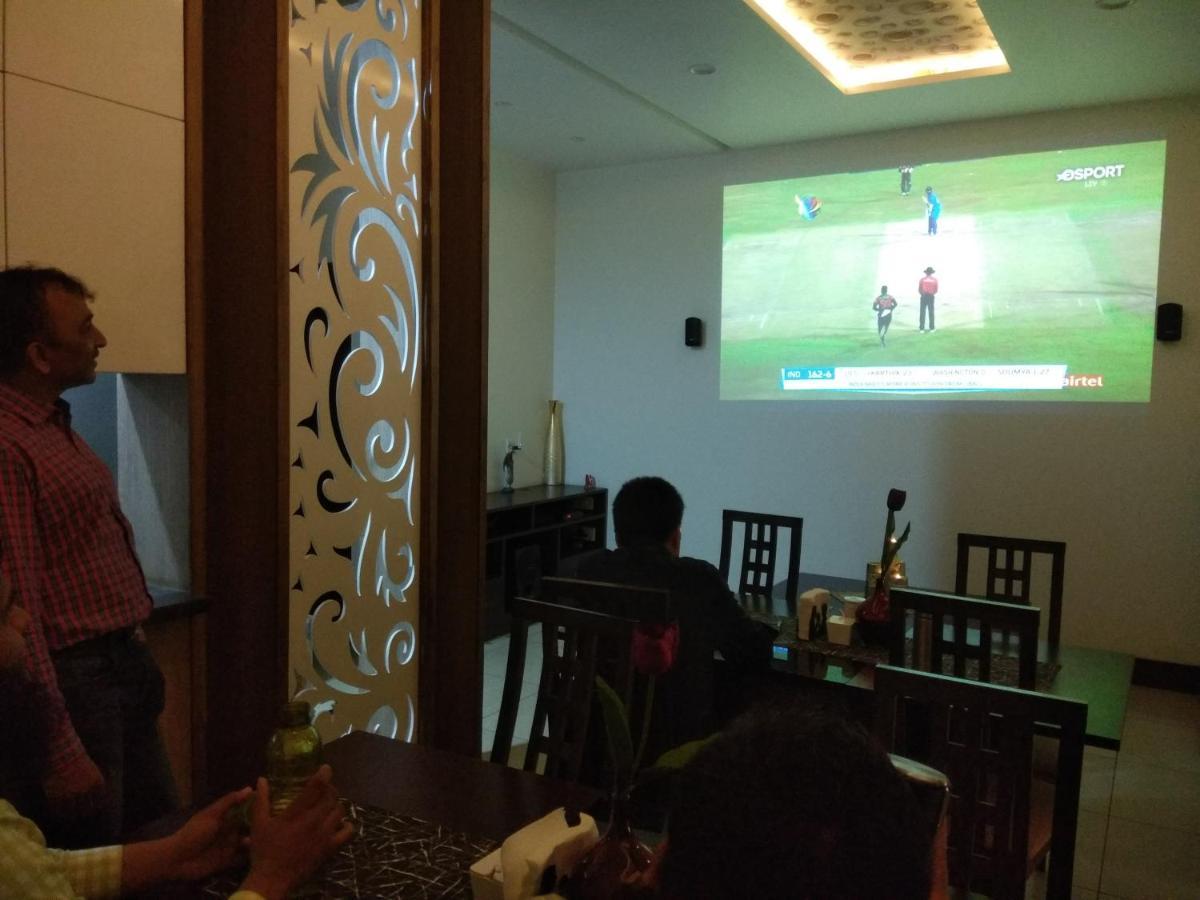 Homestays Ludhiana Bagian luar foto