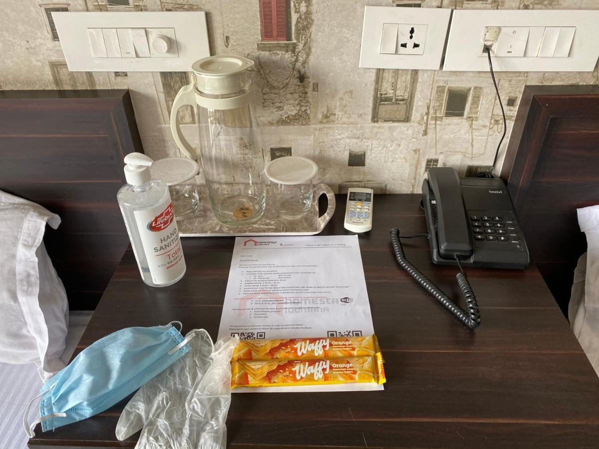 Homestays Ludhiana Bagian luar foto