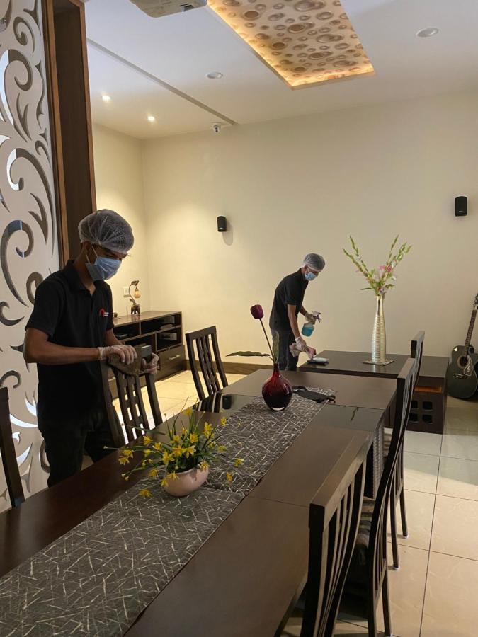 Homestays Ludhiana Bagian luar foto