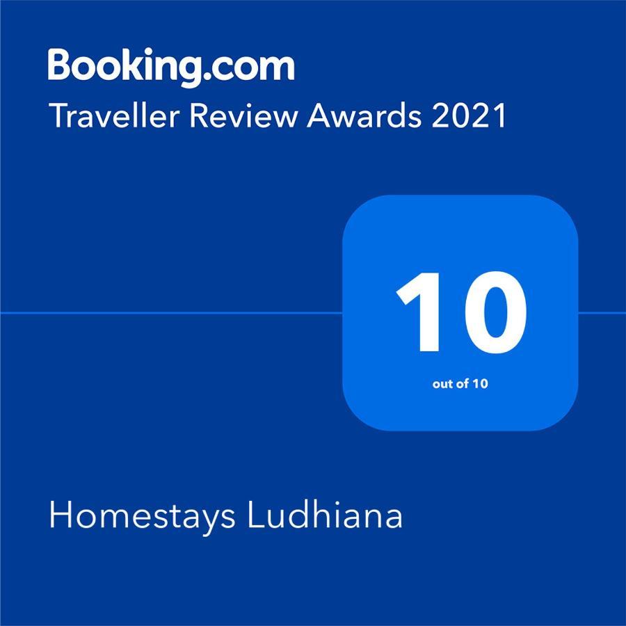 Homestays Ludhiana Bagian luar foto