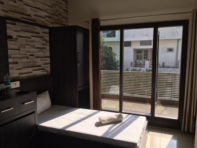 Homestays Ludhiana Bagian luar foto